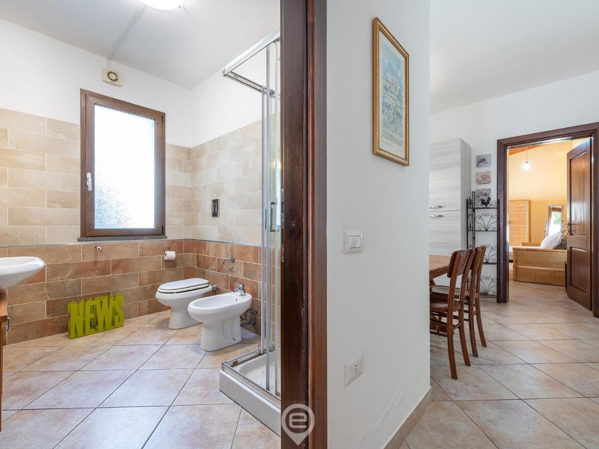 Lidia'S House Apartment Oristano Exterior foto