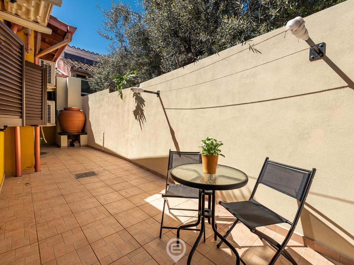 Lidia'S House Apartment Oristano Exterior foto